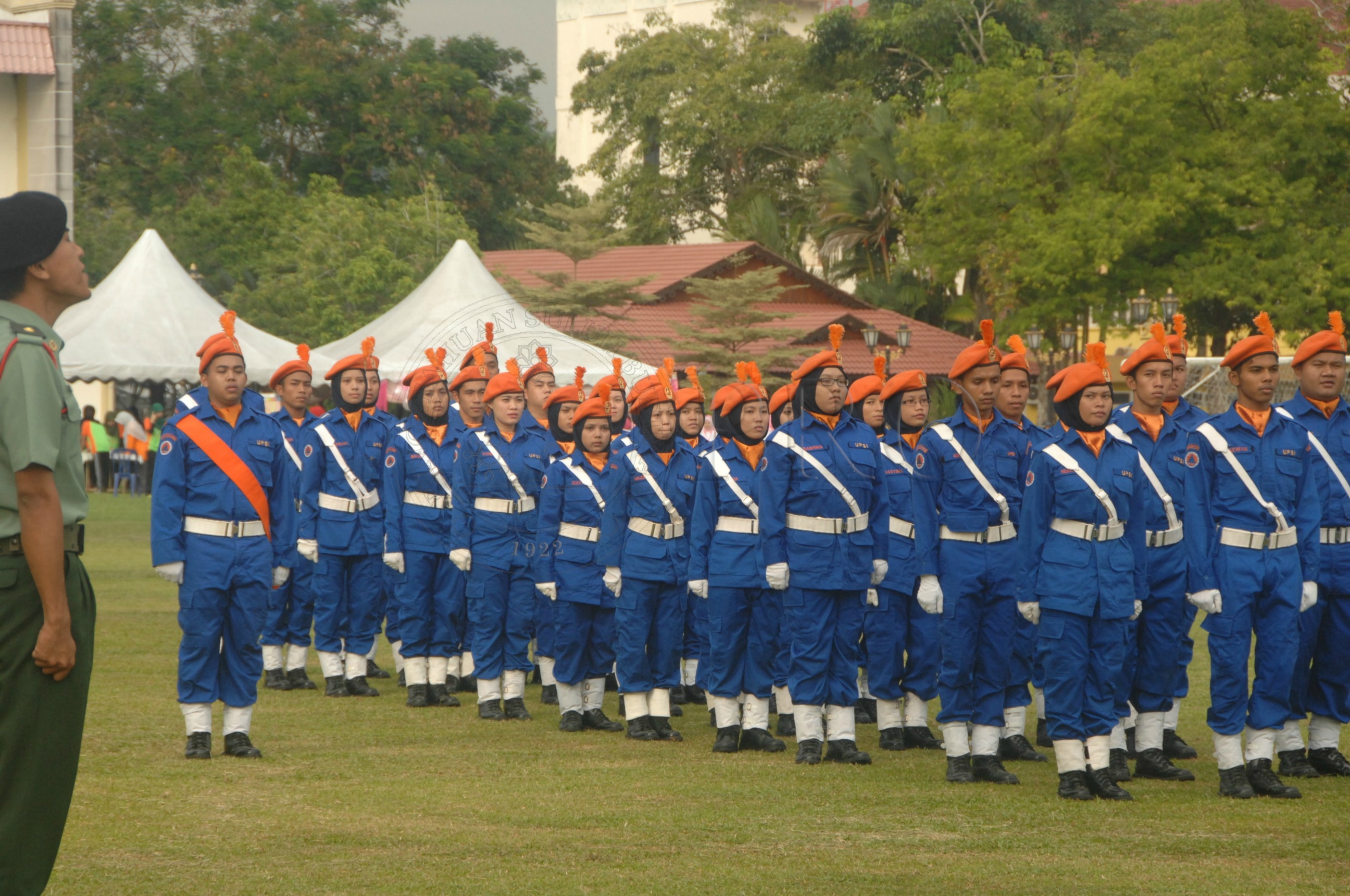 17 Mei 2014 Karnival Ko Kurikulum Upsi 2014